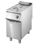 Electric fryer, capacity 1x 10 litres image