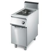 Virtus Electric multi-function bratt pan with door, capacity 13 litres