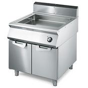 Virtus Electric multi-function bratt pan with doors, capacity 26 litres