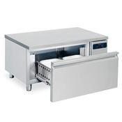 Virtus Freezer undercounter with 1 drawers GN 2/1 h=150 mm for cooking hobs, w=1200 mm