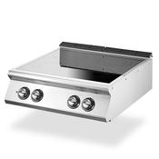 Virtus Induction plate, top version, 4 cooking zones, Ø280 mm image