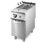 Virtus Gas pasta cooker, 1 GN 1/1 well, capacity 1x 40 litres