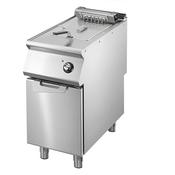 Virtus Electric fryer, capacity 1x 15 litres image