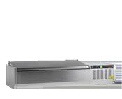 Tefcold Gastronorm Topping Shelf With Lid