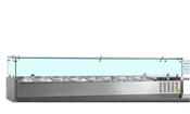 Tefcold Gastronorm Topping Shelf