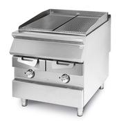 Virtus Electric grill, cooking zone in stainless steel, meat/fish image