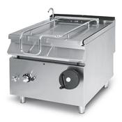 Virtus Gas tilting bratt pan, capacity 120 litres, stainless steel well image