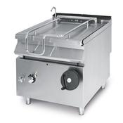 Virtus Electric tilting bratt pan, capacity 80 litres, stainless steel well image