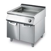 Virtus Electric multi-function bratt pan with doors, capacity 26 litres