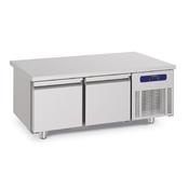 Refrigerated undercounter 700 mm with 2 drawers 1/1 for cooking hobs 900, 1200 mm
