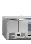Tefcold Gastronorm Counter