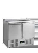 Tefcold Gastronorm Saladette Counter image