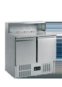Tefcold Gastronorm Prep Counter