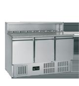 Tefcold Gastronorm Prep Counter