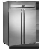 Tefcold Gastronorm Solid Door Refrigerator