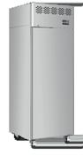Tefcold Gastronorm Solid Door Refrigerator