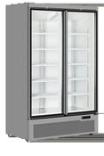 Tefcold Glass Door Merchandiser