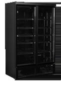 Tefcold Glass Door Merchandiser