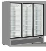 Tefcold Glass Door Merchandiser