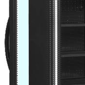 Tefcold Glass Door Merchandiser