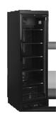 Tefcold Glass Door Merchandiser