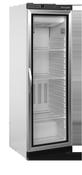 Tefcold Glass Door Display Freezer image