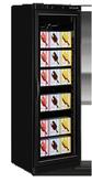 Tefcold Glass Door Display Freezer image