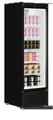 Tefcold Glass Door Display Freezer