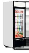 Tefcold Glass Door Display Freezer image