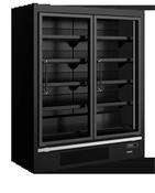 Tefcold Glass Door Display Freezer image