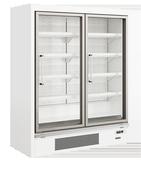 Tefcold Glass Door Display Freezer image