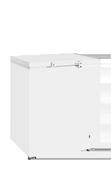 Tefcold Solid Lid Chest Freezer image