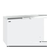 Tefcold Solid Lid Chest Freezer image