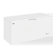 Tefcold Solid Lid Chest Freezer image