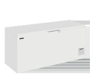 Tefcold Solid Lid Chest Freezer image