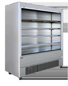 Tefcold Multideck With Shutter