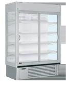 Tefcold Wall Site Multideck With Doors