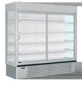 Tefcold Wall Site Multideck With Doors image