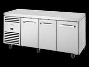 True 1/1 GN Counter Refrigerator image