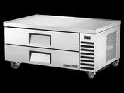 True Under-Equipment Refrigerator, 2 Drawers image
