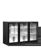 Tefcold Back Bar Cooler