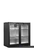 Tefcold Back Bar Cooler