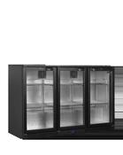 Tefcold Back Bar Cooler
