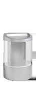 Tefcold Glass Froster/Sub Zero Cooler