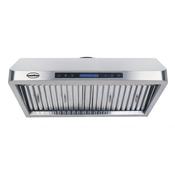 COMBISTEEL MOUNTED CANOPY HOOD 900
