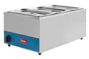 Banks BMW3 Bain Marie (wet) with containers