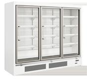 Tefcold Glass Door Freezer image