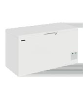 Tefcold Solid Lid Chest Freezer image