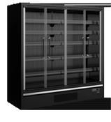Tefcold Multideck With Doors