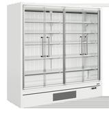 Tefcold Multideck With Doors